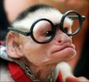 Monkey Glasses