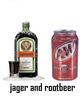 Jager and Rootbeer