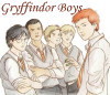 Gryffindor Boys