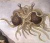 Flying spaghetti monster