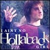 ain't no hollaback girl