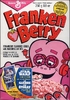 big bowl of frankenberry cereal