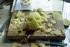skull made of potato...yum!