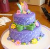 Tinkerbell Birthday cake for you