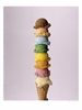 8 scoop icecream cone