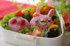 Pink Rabbit Bento