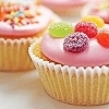 Pink Cupcake