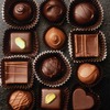 A box of fine chocolates