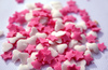 Pinky Star Candy drops