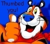 Thumbed You