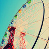 A Ferris Wheel Ride