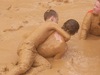 mudfight