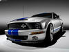 Shelby mustang GT500 KR