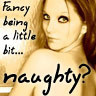 Fancy being naughty?