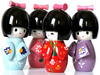 .:*Kokeshi Dolls*:.
