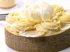 White Chocolate Cheese Cake