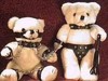 SM teddy bears