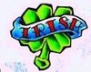 New Skool Irish Pride Tattoo!