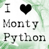 Love Monty Python