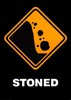 Caution, Stoned...