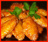  Chipotle Lime Sticky Wings
