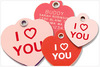 Valentine's Pet Tag