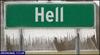Hell Did Freeze Over!
