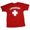 A Lifeguard Shirt