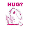 * Hug please? *