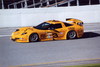 Dale Earnhardt Jr/Sr corvette