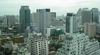 A 22nd floor view of Bangkok