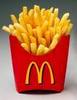 mcdonald's fries (i'm Lovin it