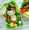 Hello Kitty Sushi