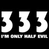 Im Only Half Evil