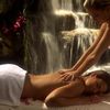 45 min session of hot massage