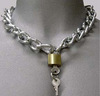chain and lock collar
