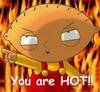 you are HOT!
