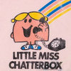 Lil miss chatterbox