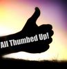 All thumbed up!