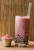 Strawberry Bubble Tea