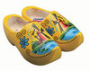 Dutch wooden shoes