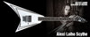 ESP Guitar Alexi Custom - Scythe