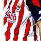 Playera de chivas