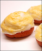 Banana Cream Muffin