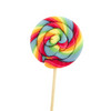 a lollipop