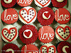 Cup cakes with full of love♥
