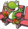 ~Goes 2 the movies with Yoshi★
