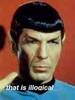 that is illogical!