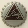 Genuine Blatz Beer Bottle Cap