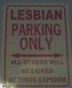 Lesbian Parking